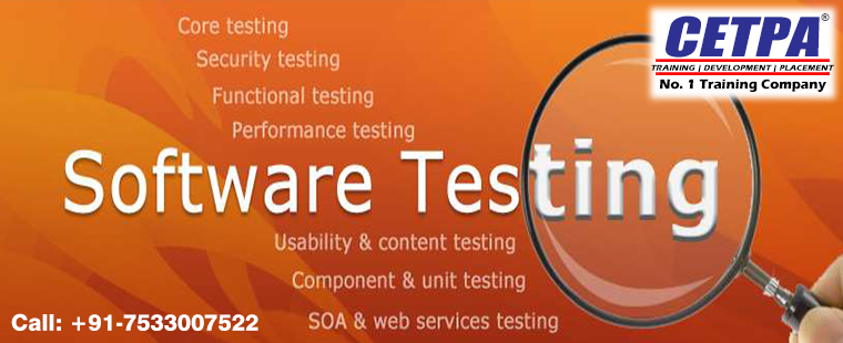 SOFTWARE TESTING Training in Roorkee